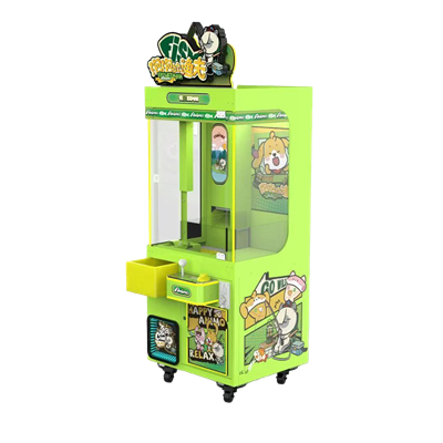 Machina de Claw de pesca
